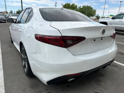 2017 Alfa Romeo Giulia