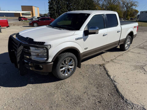 2016 Ford F-150 King Ranch