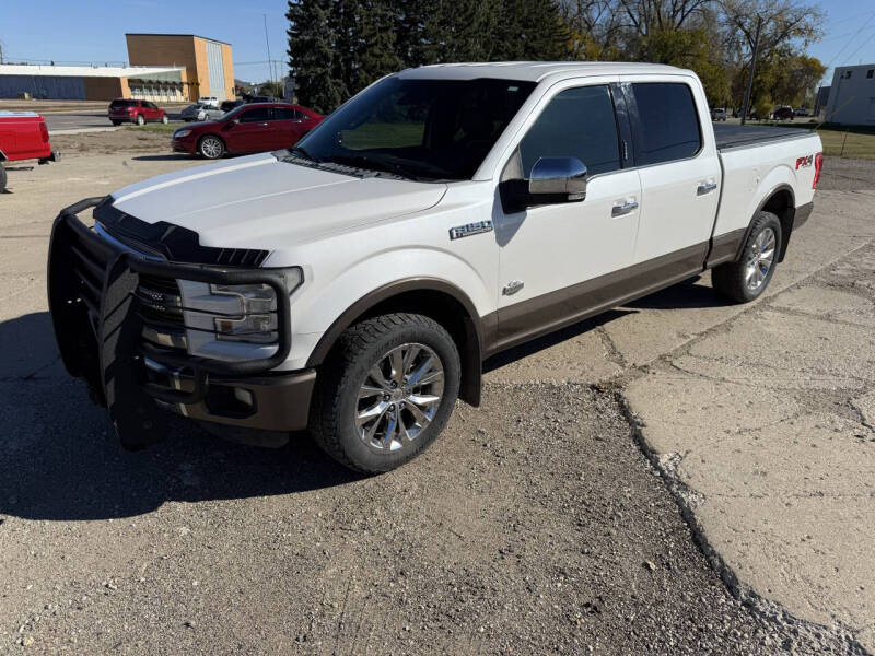 2016 Ford F-150 King Ranch's photo