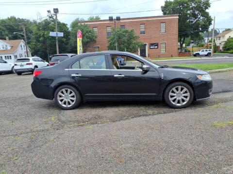 2012 Lincoln MKZ