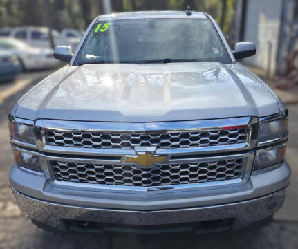 2015 Chevrolet Silverado 1500