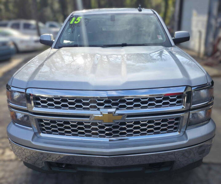 2015 Chevrolet Silverado 1500