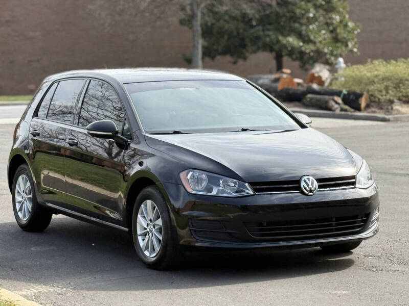 2016 Volkswagen Golf TSI S