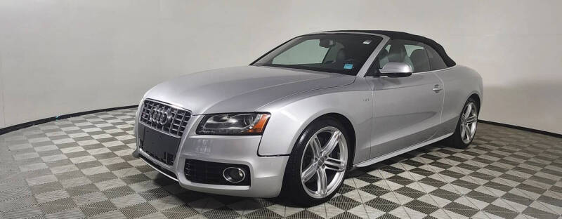2010 Audi S5 3.0T quattro Prestige