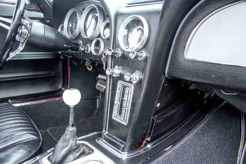 1963 Chevrolet Corvette