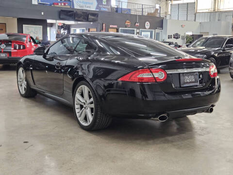 2011 Jaguar XK