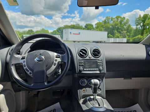 2013 Nissan Rogue SV