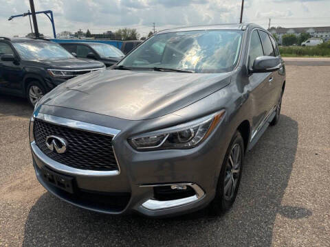 2020 Infiniti QX60 for sale at Northtown Auto Sales in Spring Lake MN