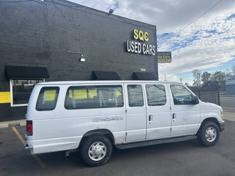 2008 Ford E-Series E-350 SD XLT