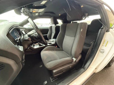 2022 Dodge Challenger GT