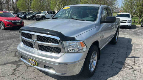 2016 RAM 1500