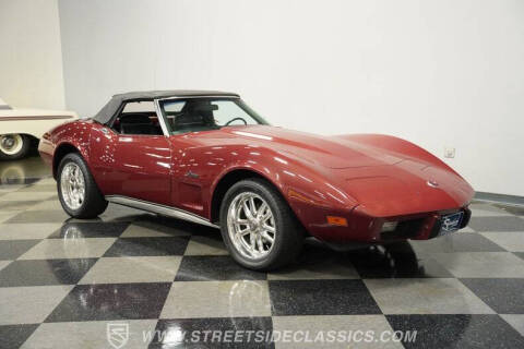 1975 Chevrolet Corvette