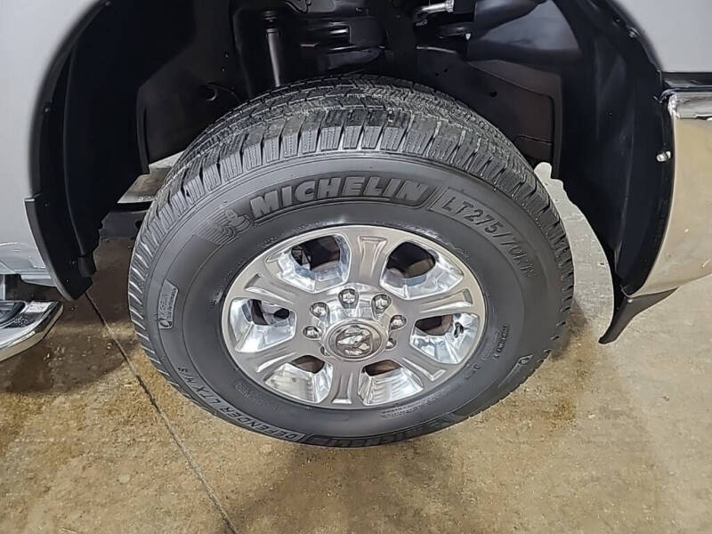 2022 RAM 2500 Big Horn