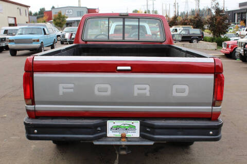 1991 Ford F-150 XL