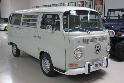 1968 Volkswagen Vanagon