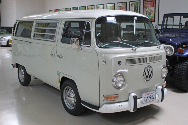 1968 Volkswagen Vanagon