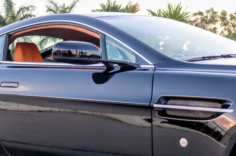 2009 Aston Martin V8 Vantage