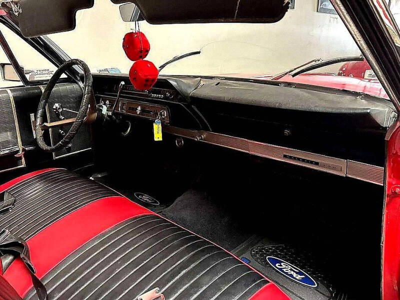 1966 Ford Galaxie 500