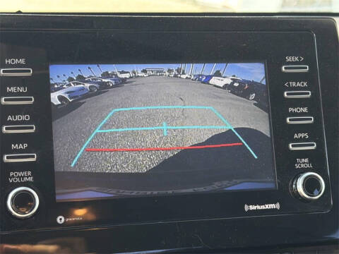 2021 Toyota Camry Hybrid LE