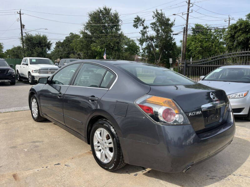 2012 Nissan Altima