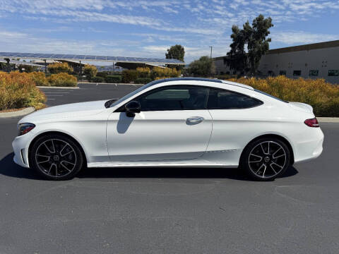 2021 Mercedes-Benz C-Class C 300