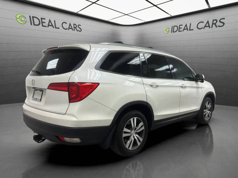 2017 Honda Pilot EX-L