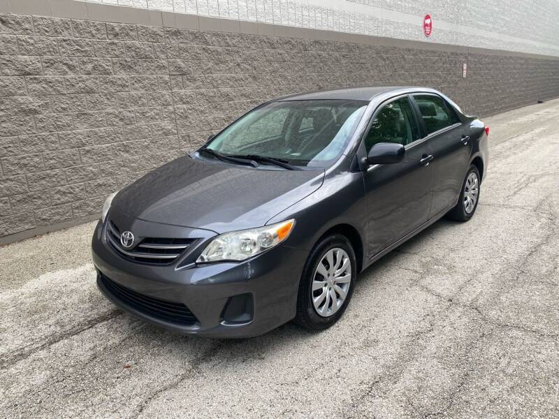 2013 Toyota Corolla for sale at Kars Today in Addison IL