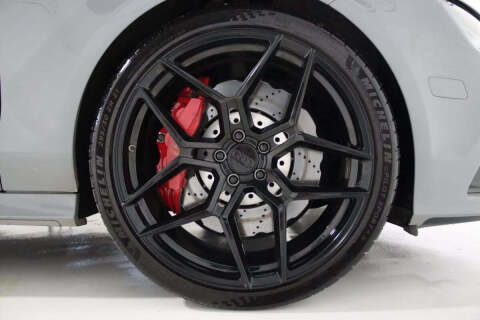 2015 Audi RS 7 4.0T quattro Prestige