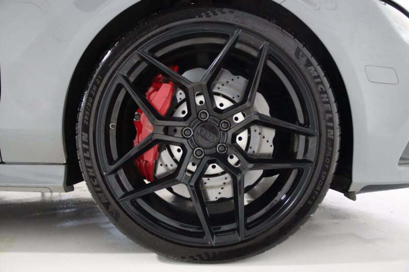 2015 Audi RS 7 4.0T quattro Prestige