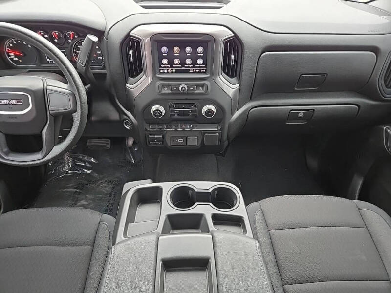 2025 GMC Sierra 1500