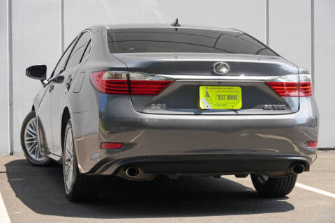 2013 Lexus ES 350