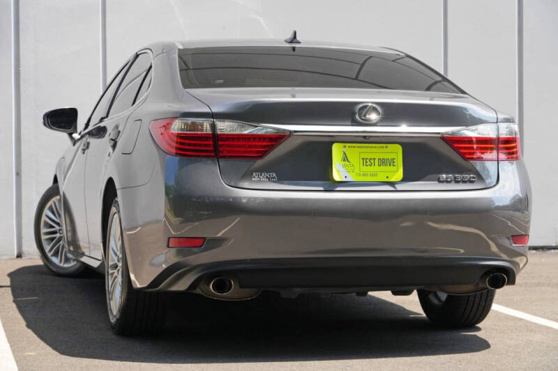 2013 Lexus ES 350