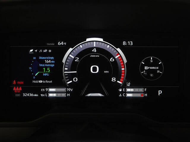 2024 Toyota Tundra 1794 Edition