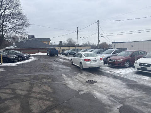 2014 Subaru Impreza 2.0i Premium