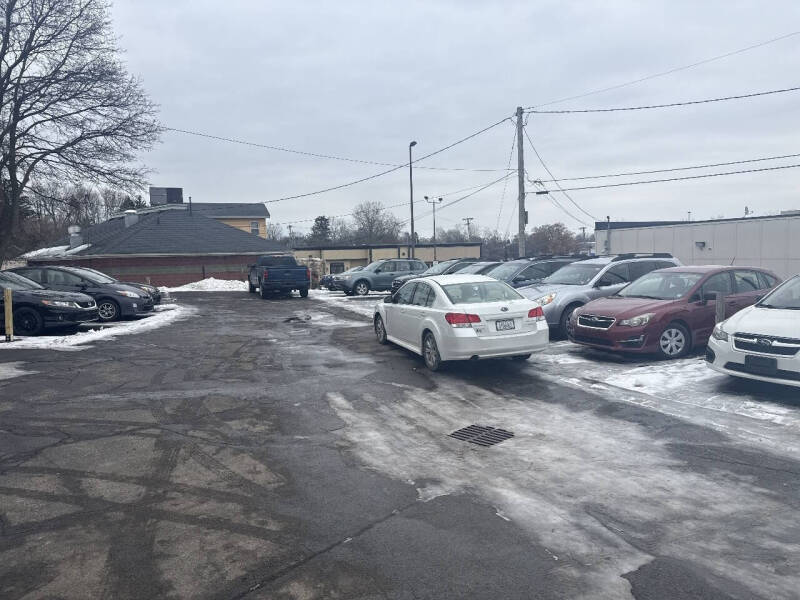 2014 Subaru Impreza 2.0i Premium