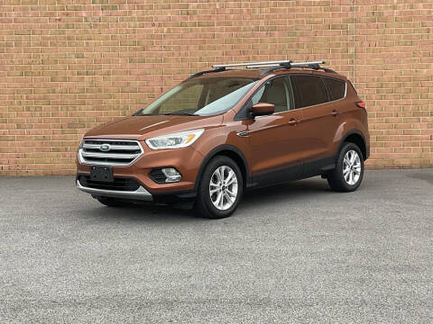 2017 Ford Escape for sale at AMERICAR INC in Laurel MD
