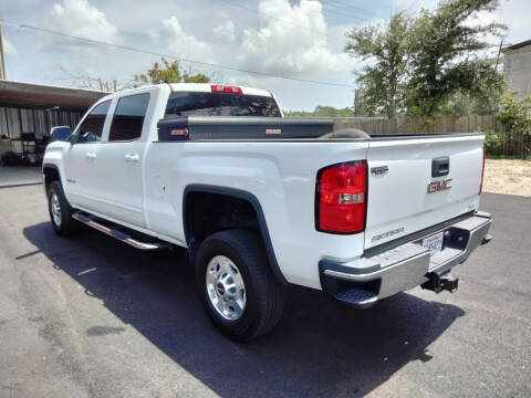 2015 GMC Sierra 2500HD SLE