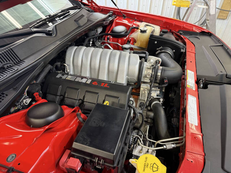 2009 Dodge Challenger SRT8