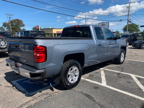 2015 Chevrolet Silverado 1500