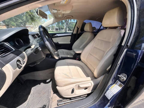 2013 Volkswagen Jetta
