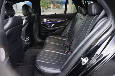 2020 Mercedes-Benz E-Class E 450 4MATIC