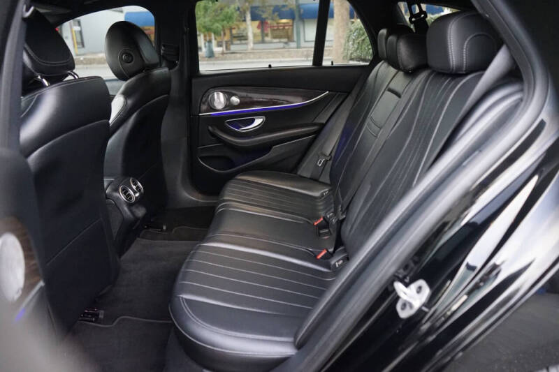 2020 Mercedes-Benz E-Class E 450 4MATIC