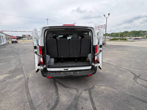2019 Ford Transit