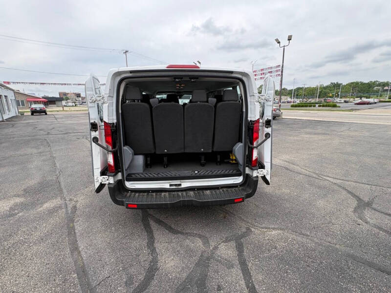 2019 Ford Transit