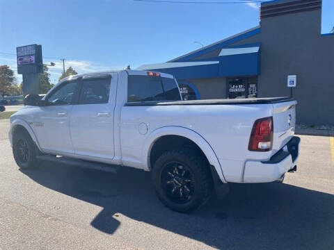 2018 RAM 1500 Sport
