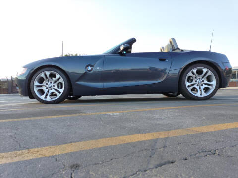 2003 BMW Z4 3.0i