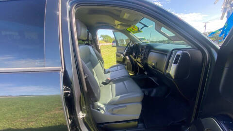 2017 Chevrolet Silverado 1500 LS