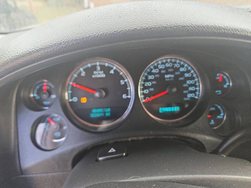 2008 Chevrolet Tahoe LT