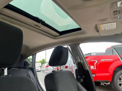 2012 Ford Fiesta SES