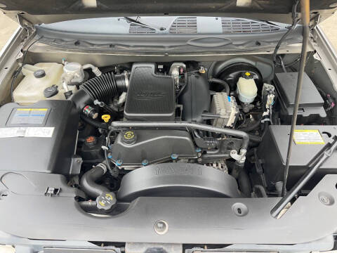 2002 GMC Envoy SLT